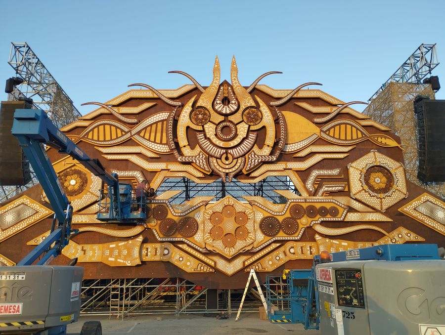 Monegros Desert Festival