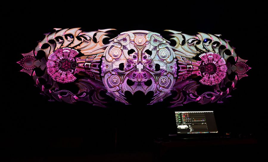 Stargate V2 · Hive Stage