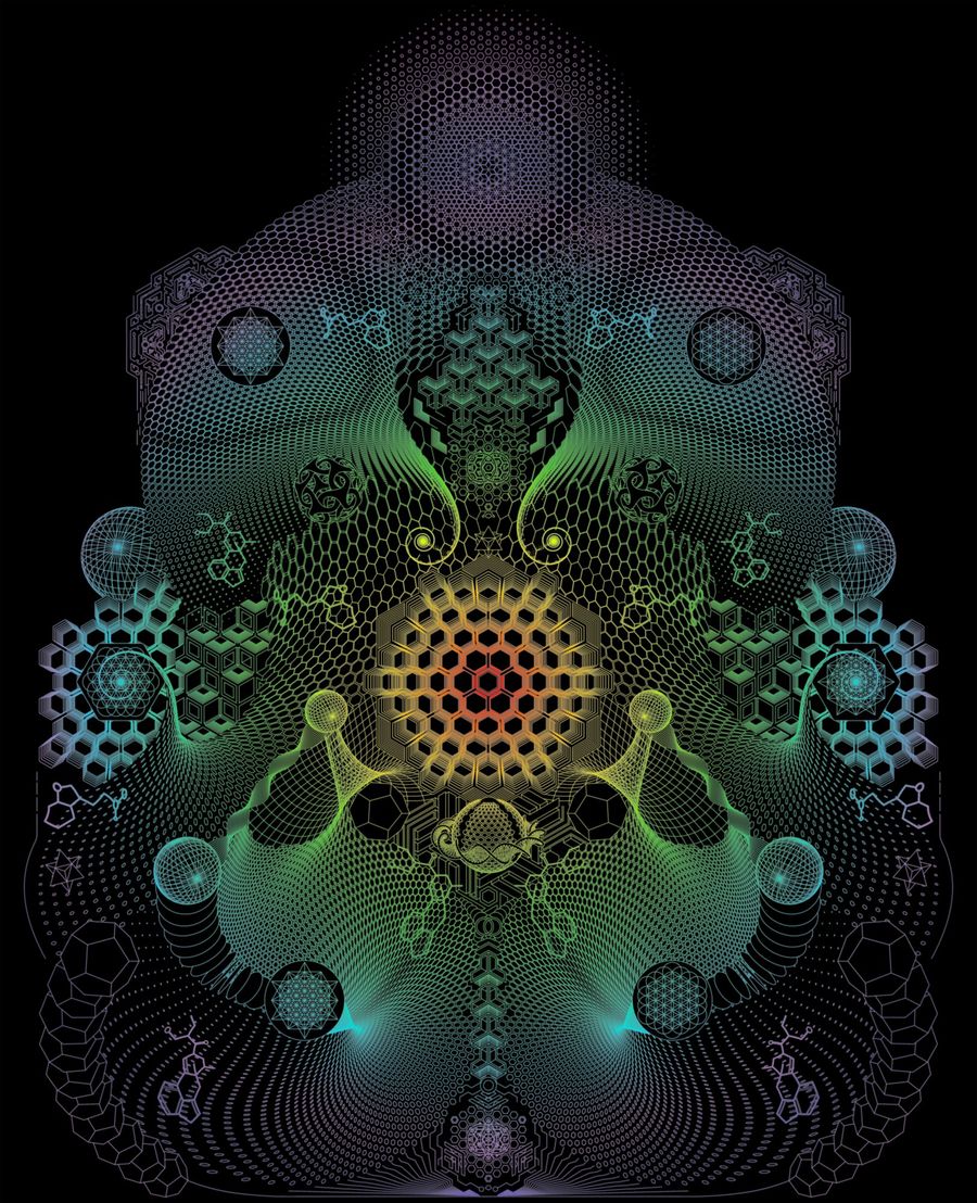 Fractal Entity